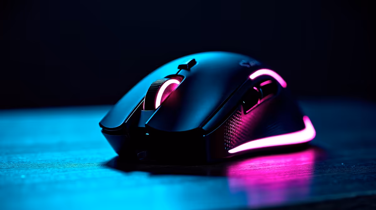 Why Mouse Weight Matters for Wrist Comfort, Travel Setups