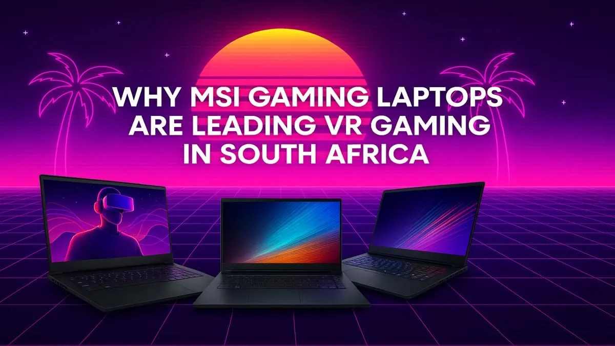 MSI's VR Dominance