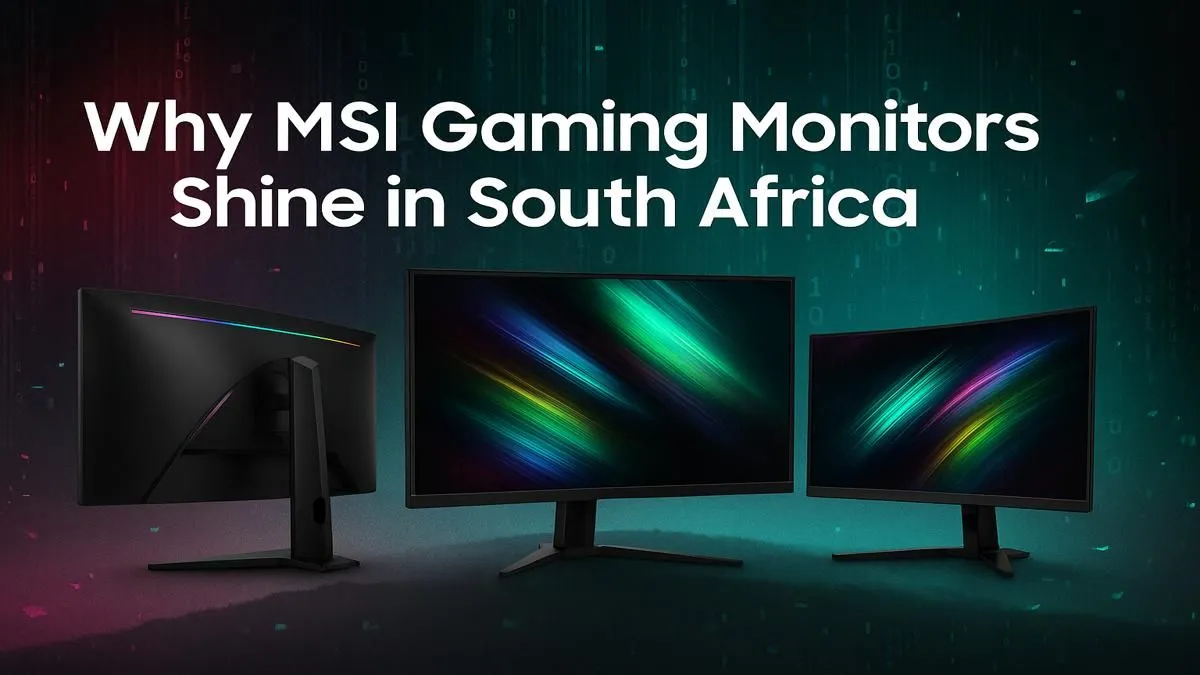 The Ultimate Gamer's Choice in SA