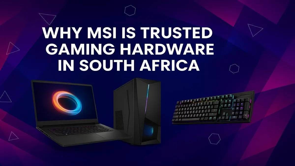 The Gamer's Choice in SA