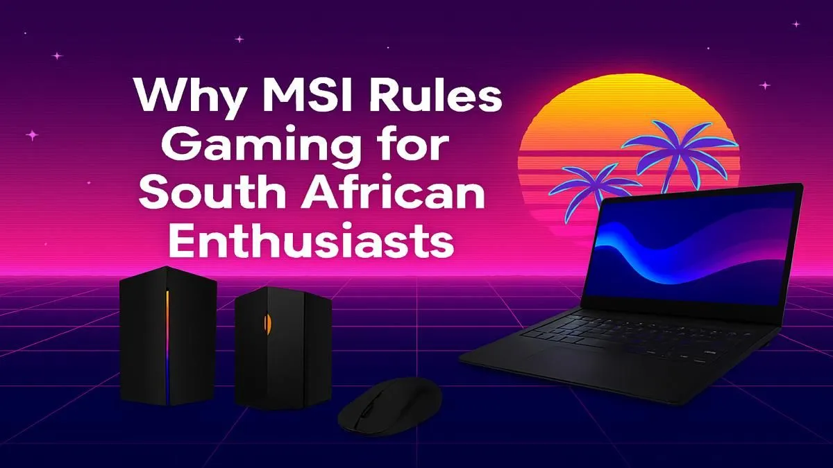 The Ultimate MSI Gaming Guide