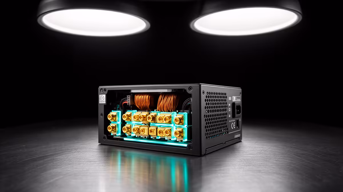 Vendor PSU Numbers Explained
