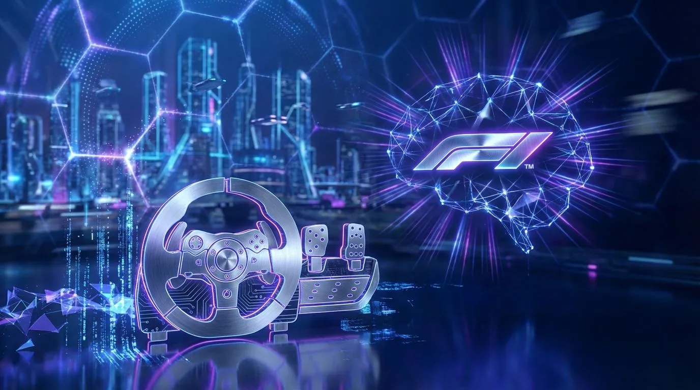 Official F1 Sim Racing Gear: Value for Collectors