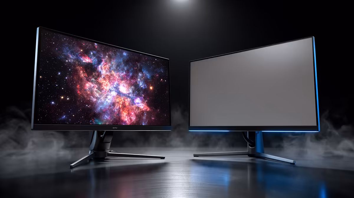 Per-Pixel Black Beats Any Backlight Trick