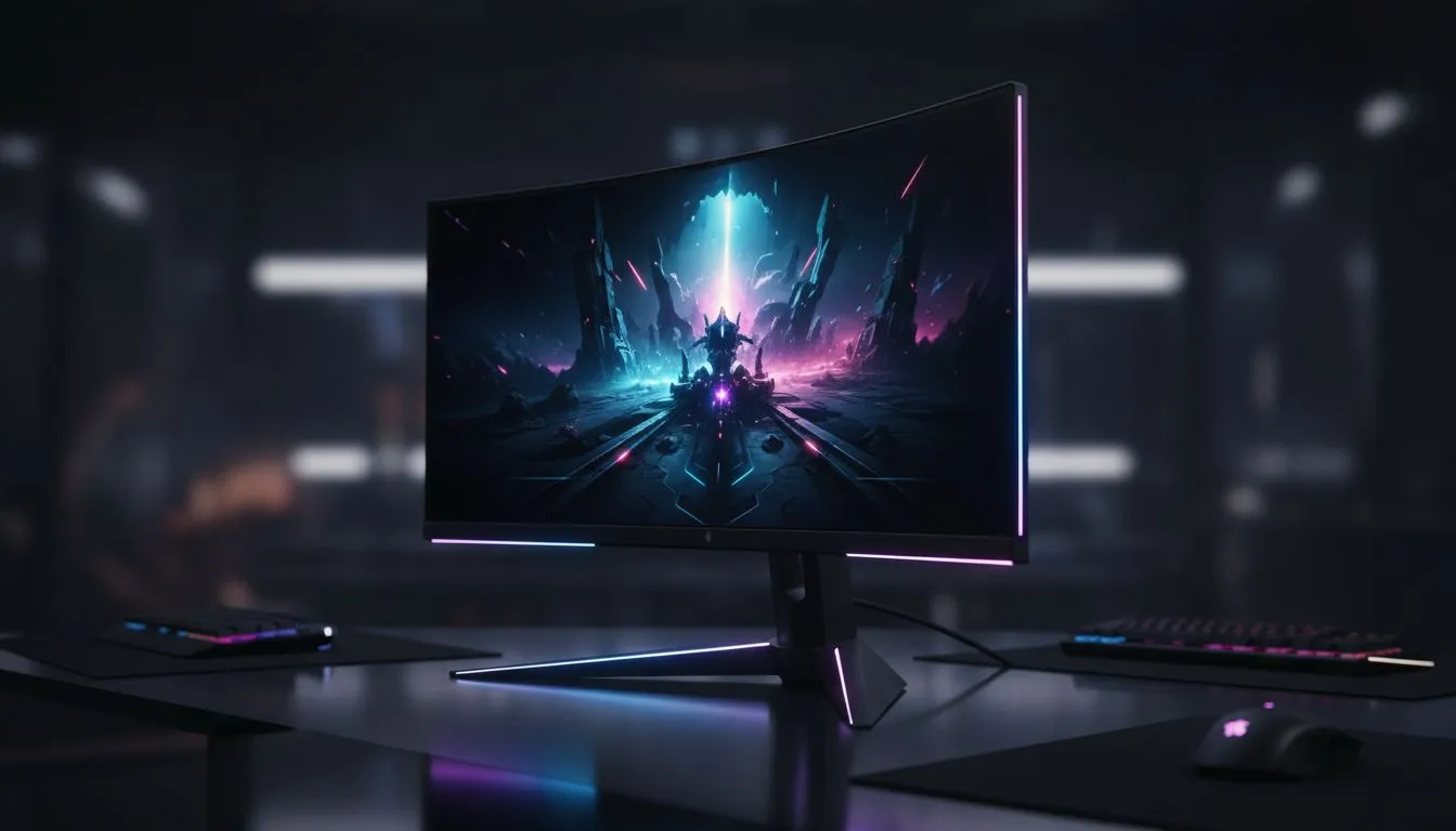 Why OLED Monitors Beat LCD Panels