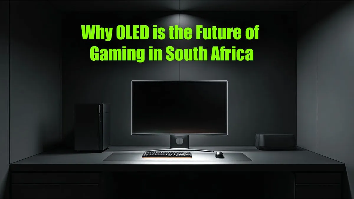 The Future of Gaming is Here