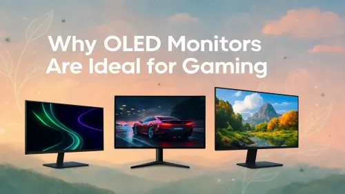 OLED Gaming Monitors: The Ultimate Upgrade for Your Setup