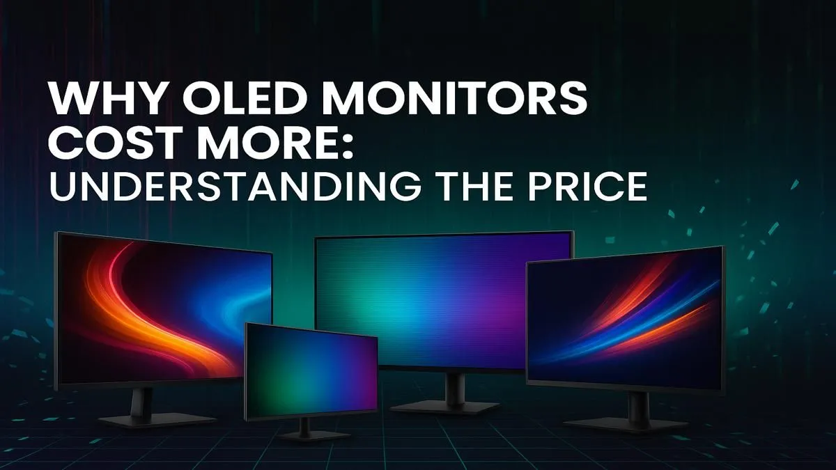 The True Cost of OLED Tech