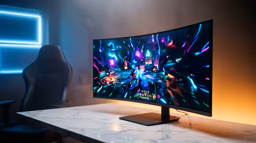 Why OLED monitors getting cheaper in SA for gamers in Edenvale