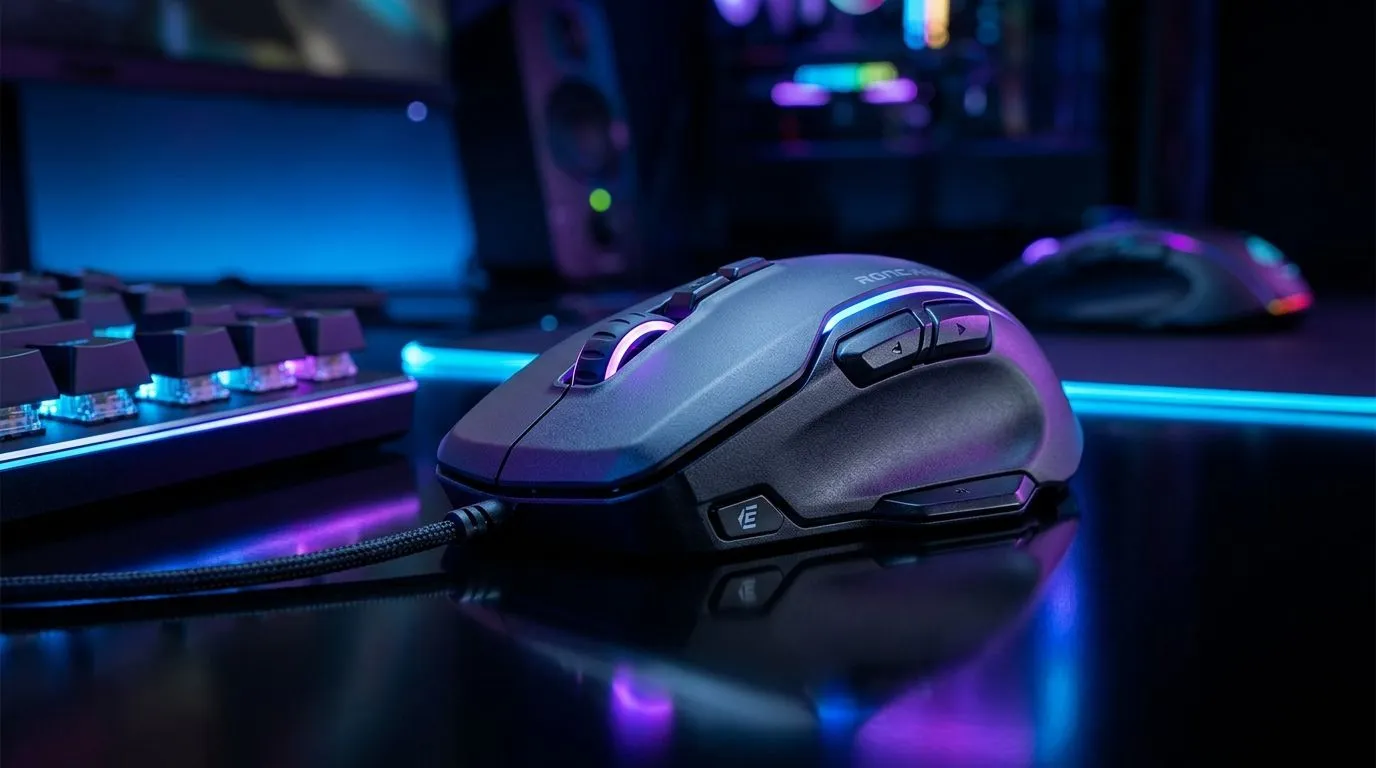 Practical setup control for tournaments and LAN nights