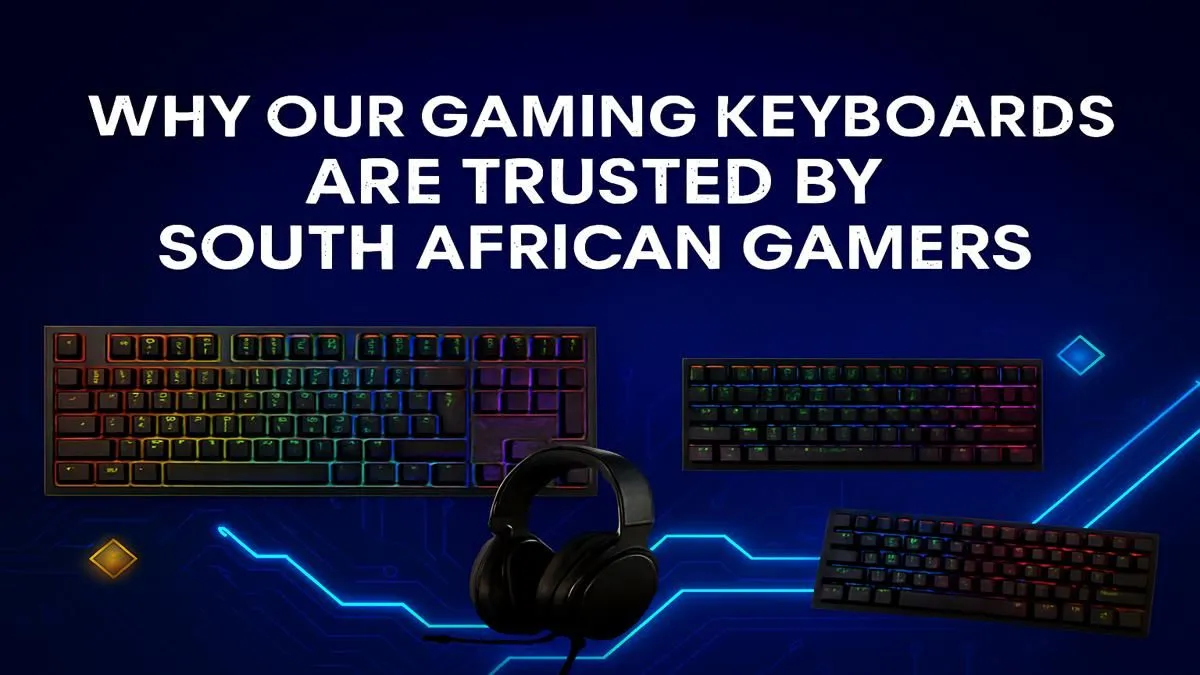 Why Gamers Choose Evetech