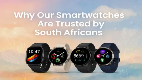 Trusted Tech for Your Wrist