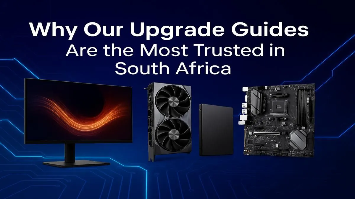 Your Trusted PC Upgrade Source
