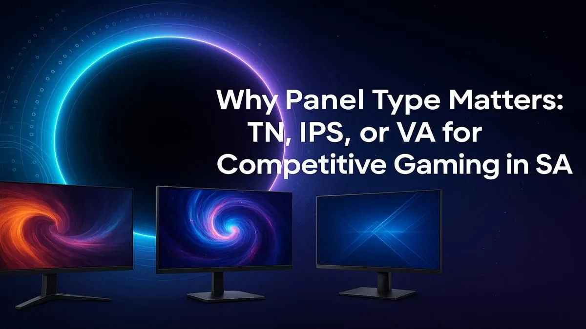 TN vs. IPS vs. VA Panels