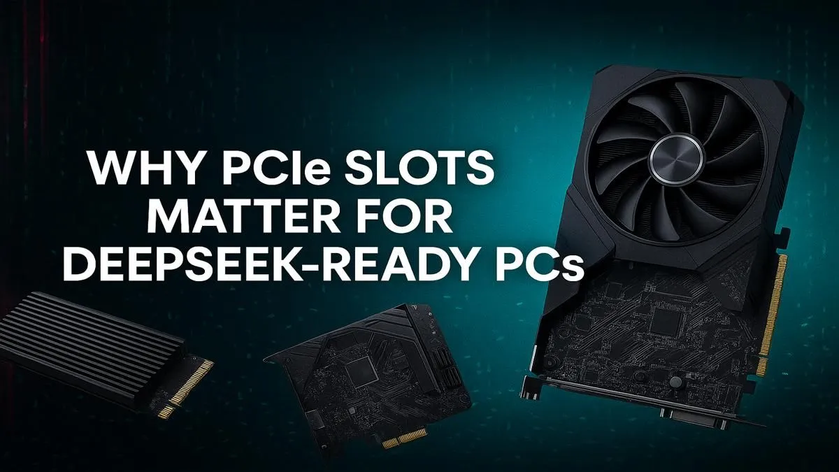 Powering Your DeepSeek Build