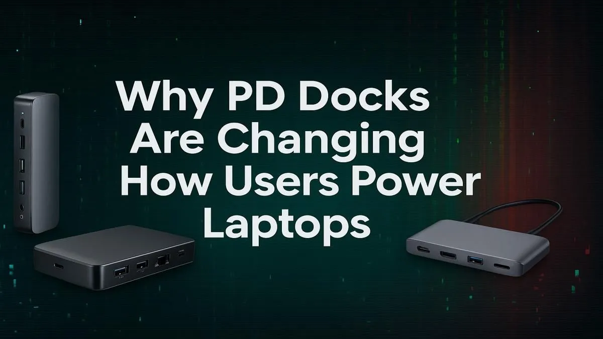 Power Your Laptop Efficiently