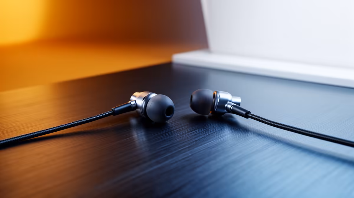 Why Plug-and-Play Lightning Earphones: material, settings