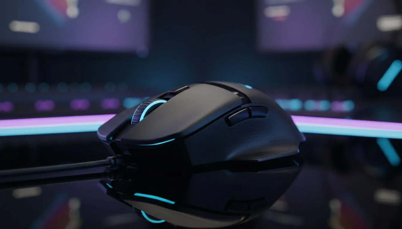 Polling Rate vs DPI Explained