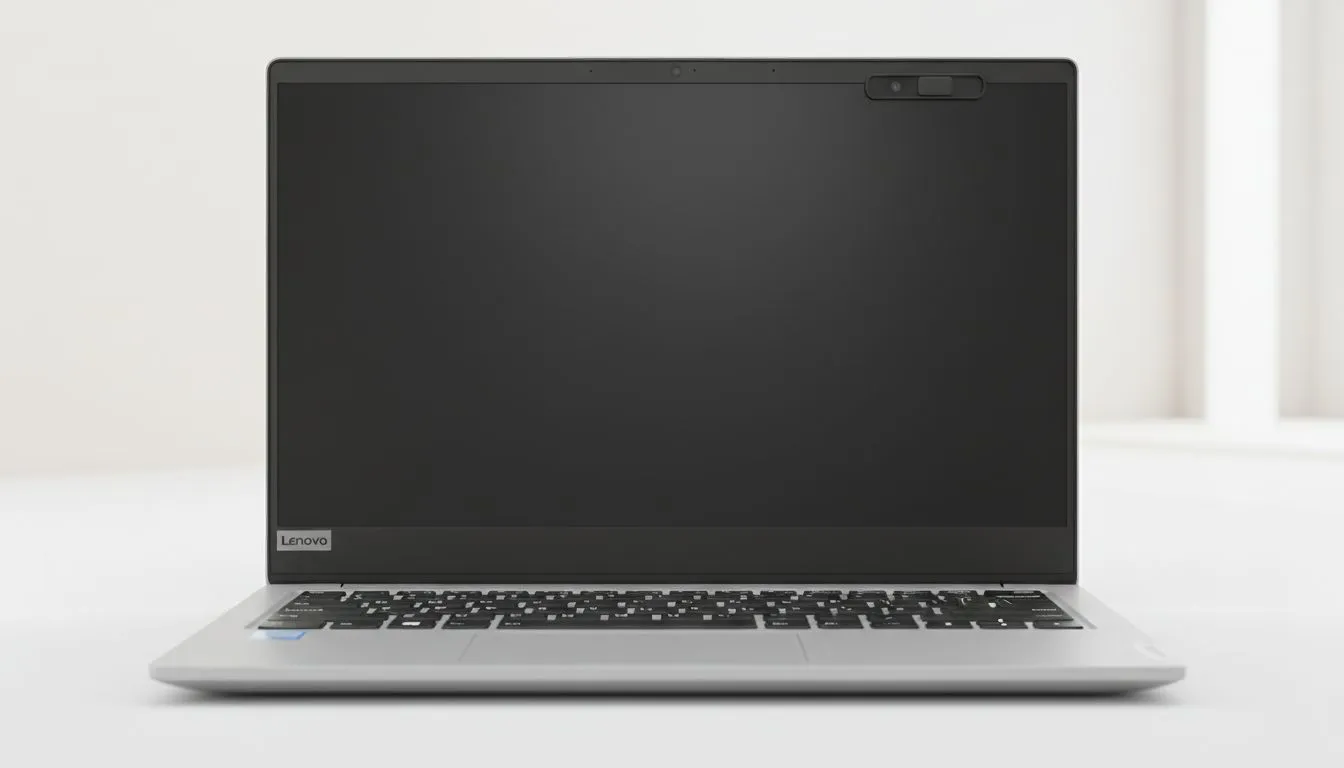 Keep your IdeaPad Slim 3 webcam private