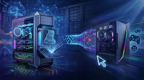 Workstation vs Gaming PC for 3D Artists: Why Pros Switch