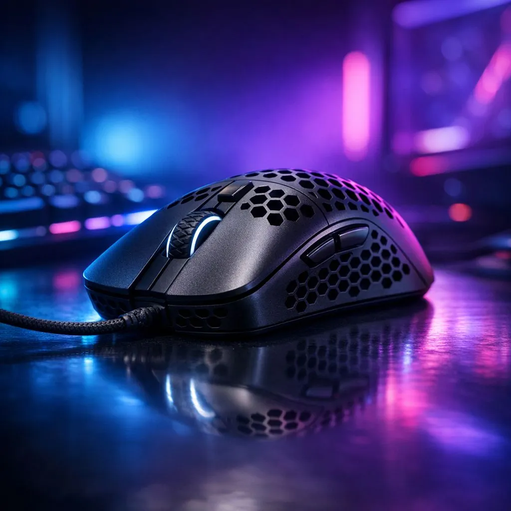 Why Pros Choose Lightweight Mice