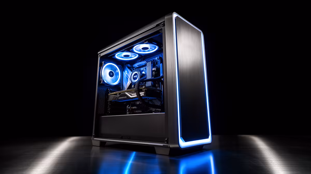 R5,000 Gaming PC: The Honest Floor