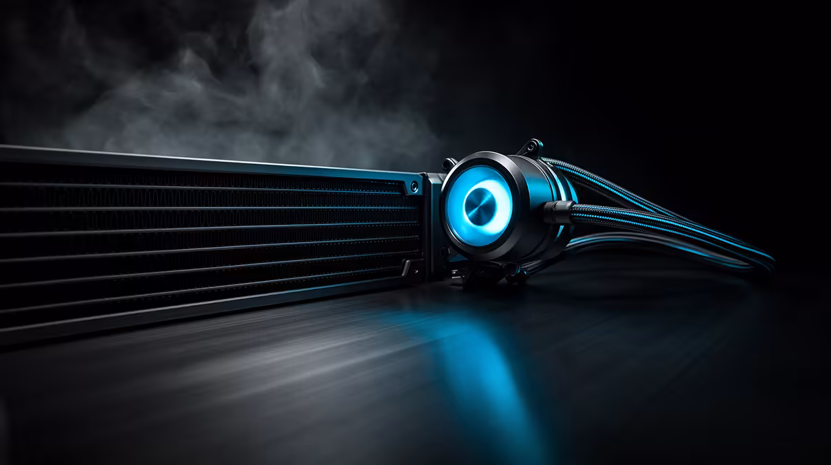 Why Radiator Clearance, CPU Heat Output and Case