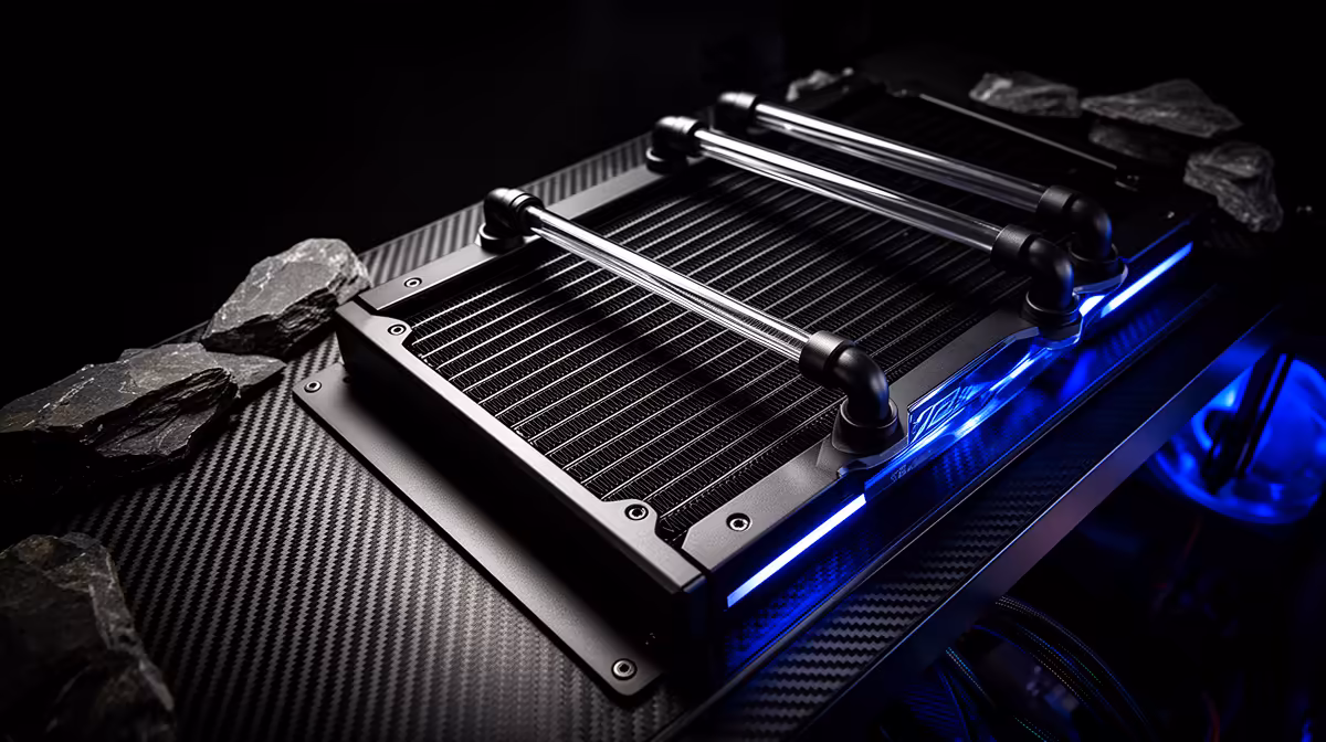 Radiator Clearance Matters for South African High-Performanc