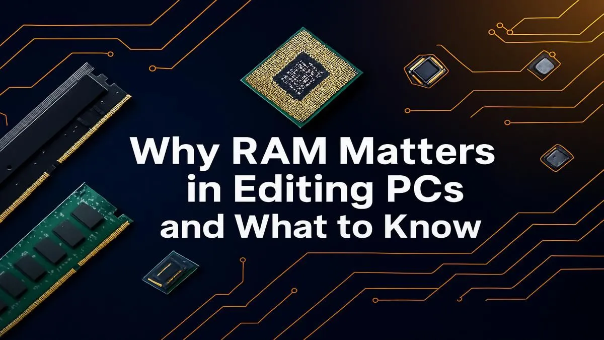 Your Guide to Editing PC RAM