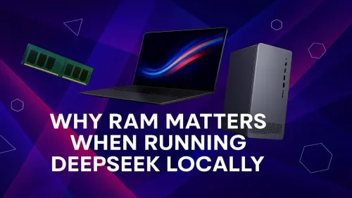 DeepSeek RAM Requirements: Why It Matters for Local AI