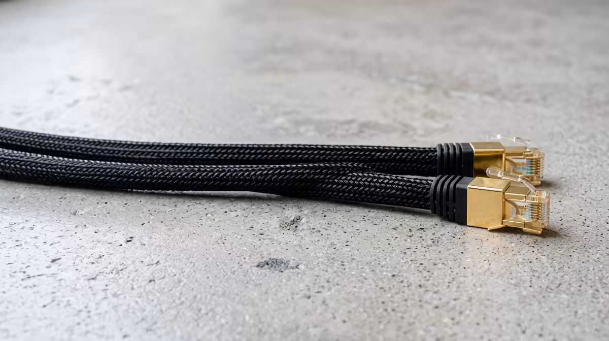 Wired Wins in a Wireless World