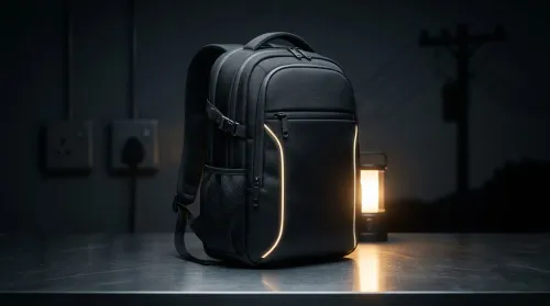Reflective Laptop Bags: Essential Safety for SA Load Shedding