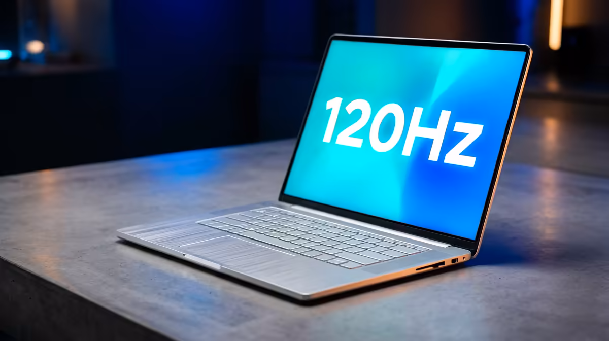 Boost Learning With High Refresh Rates