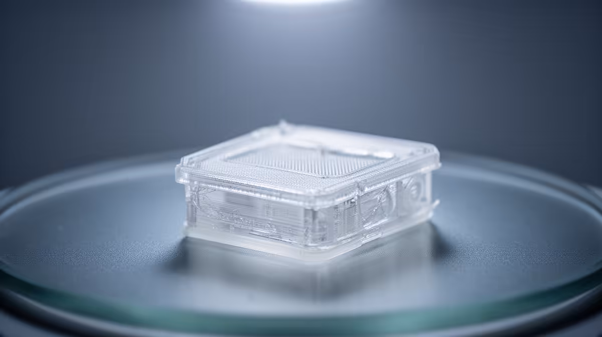Why Resin Prints Must Be Washed and Cured