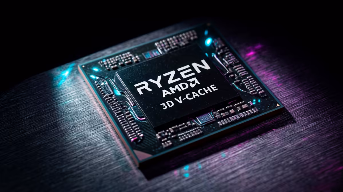 Ryzen X3D gains for Rustenburg gaming PCs