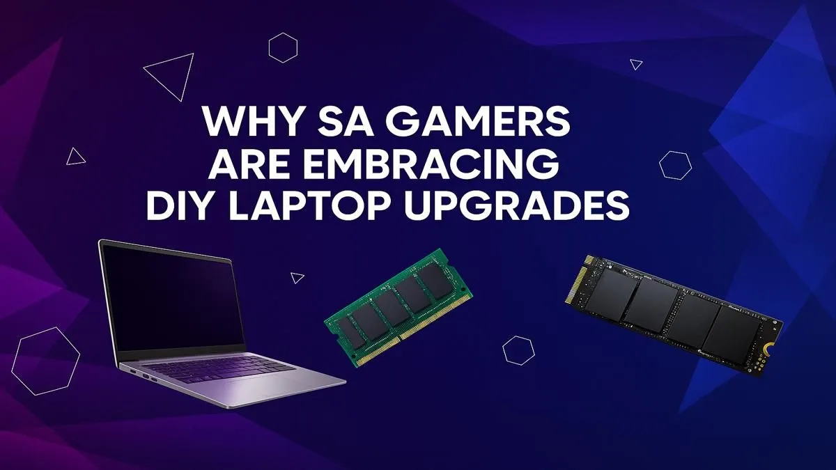 The Rise of DIY Laptop Upgrades
