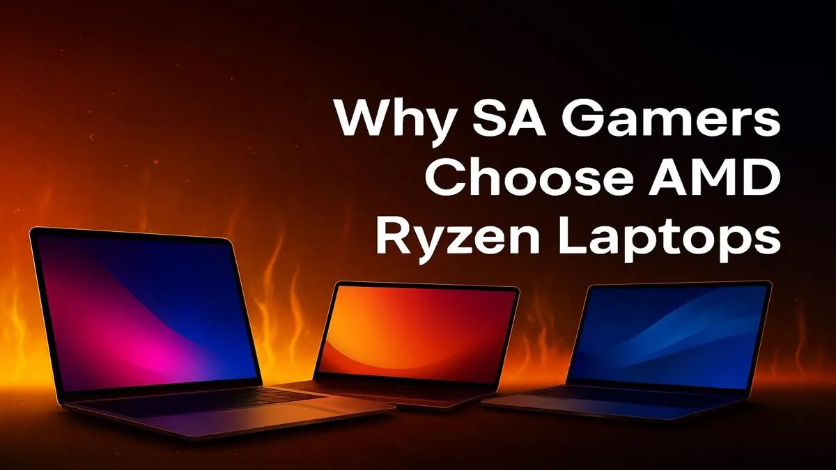 Powering SA's Gaming Elite