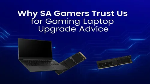 Gaming Laptop Upgrade Advice SA Gamers Trust