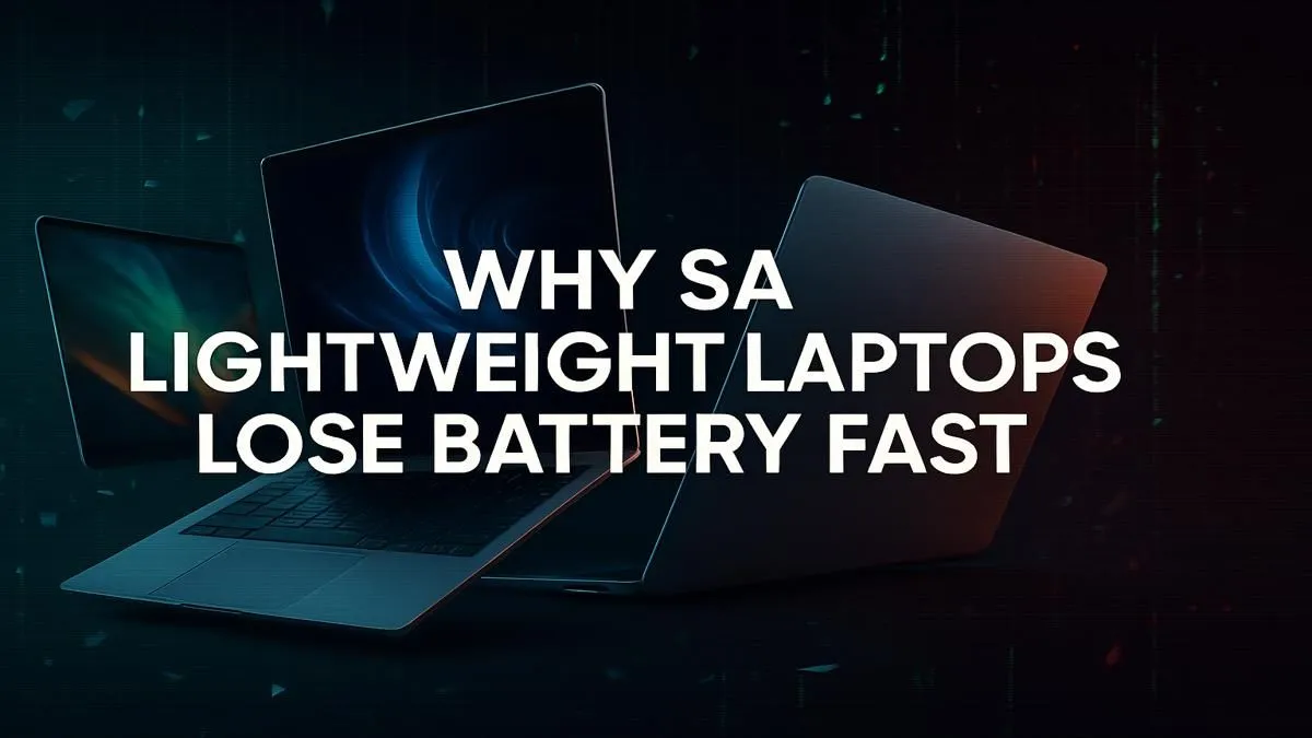 Solving Fast Battery Drain