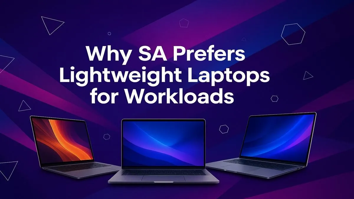 SA's Choice for Mobile Workloads