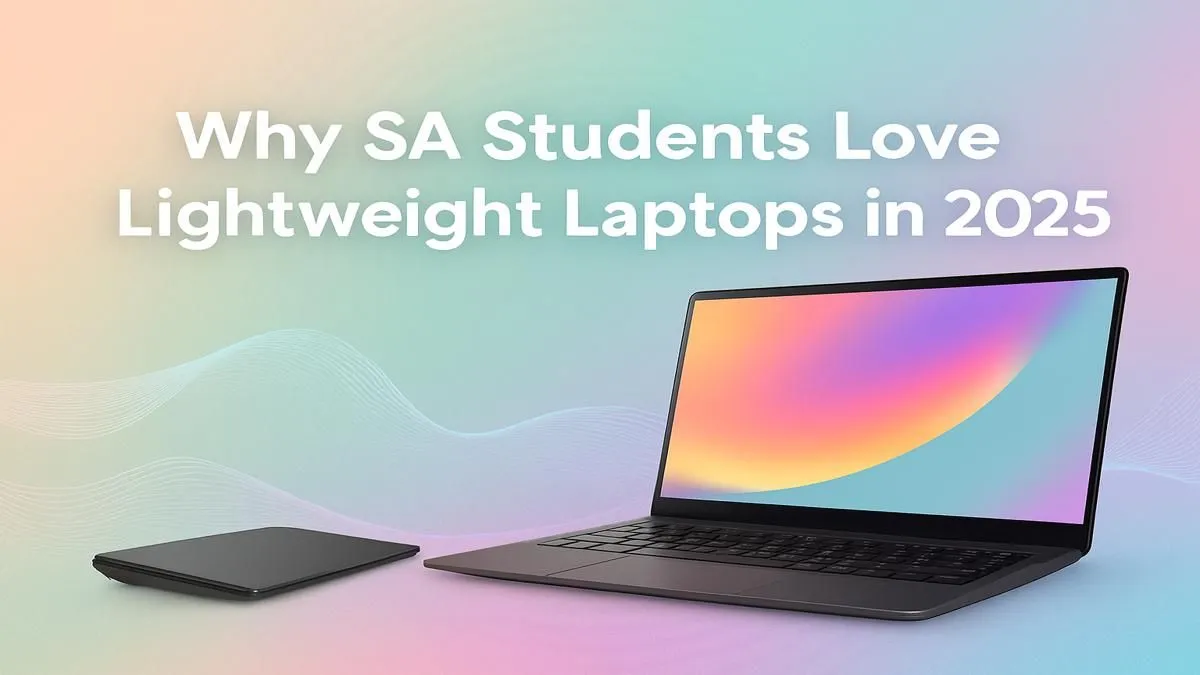 Lightweight Laptops: Student Favorites in 2025