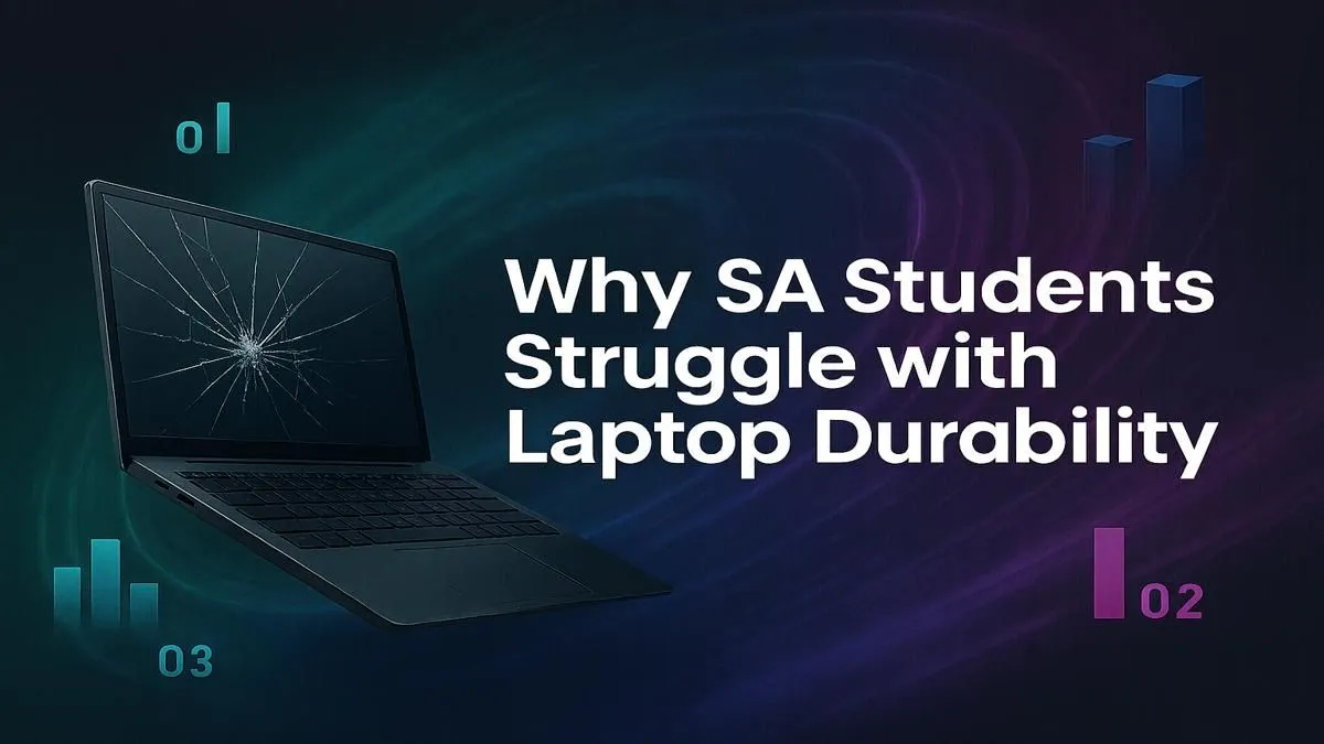 SA Students' Laptop Durability Issues