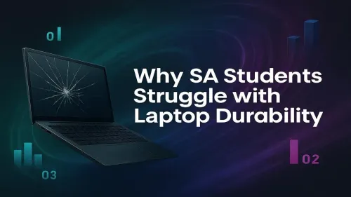 Studying Stress: Laptop Durability Issues Among SA Students