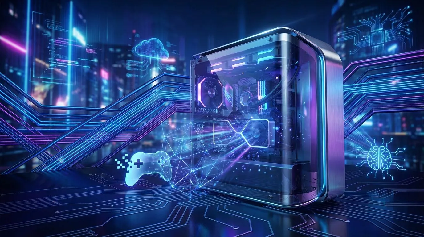 Panoramic PC Case Visibility: Why It Matters + Tips