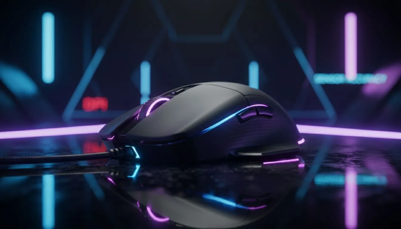 Why Mouse Sensor Accuracy Beats DPI