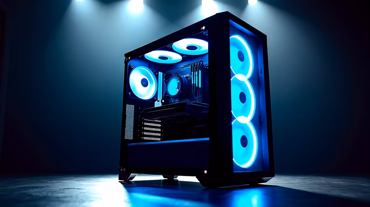 Gaming & Workstation Power Combined