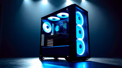 Why Serious Gamers Prefer Workstation PC Builds