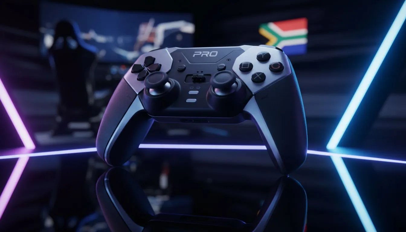Why Racing Gamers Choose Pro Controllers