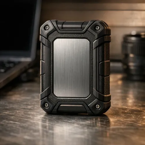 Shock Resistant Laptop: Protect Commuters' Data