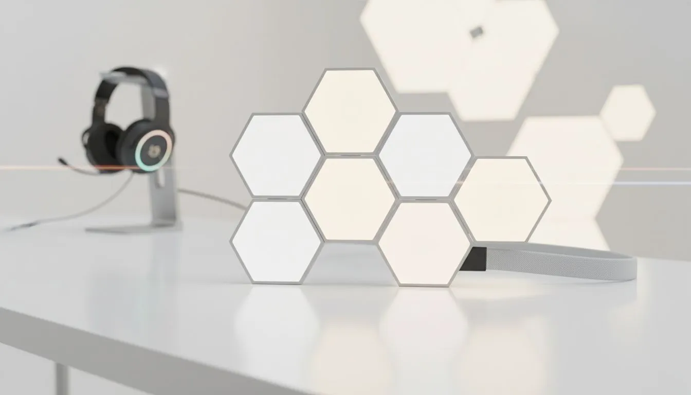 Reduce Night Eye Strain with Smart Lighting
